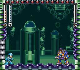 mega man 7 burst man|Mega Man 7 Walkthrough.